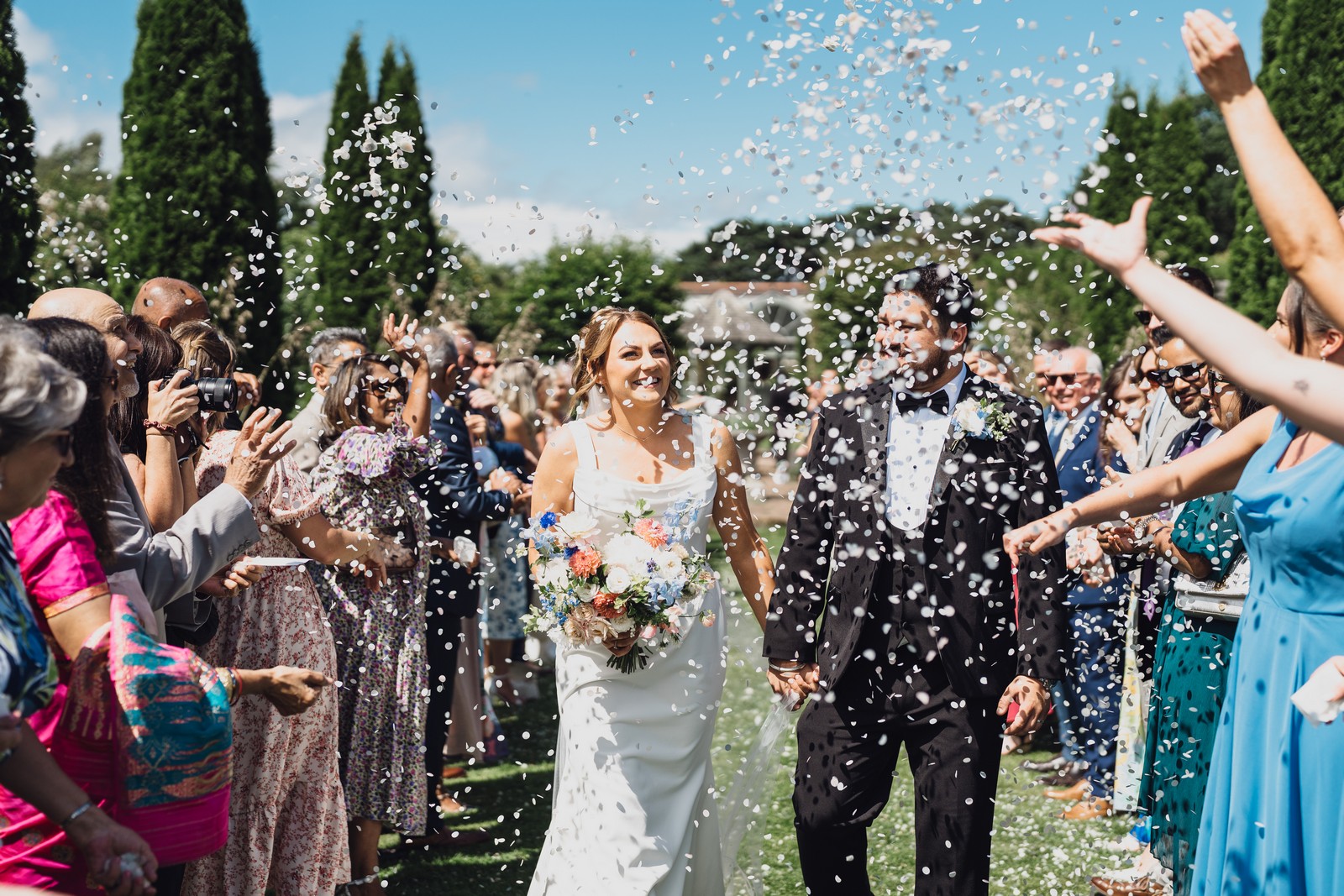 Jade & Kailish Abbeywood Estate