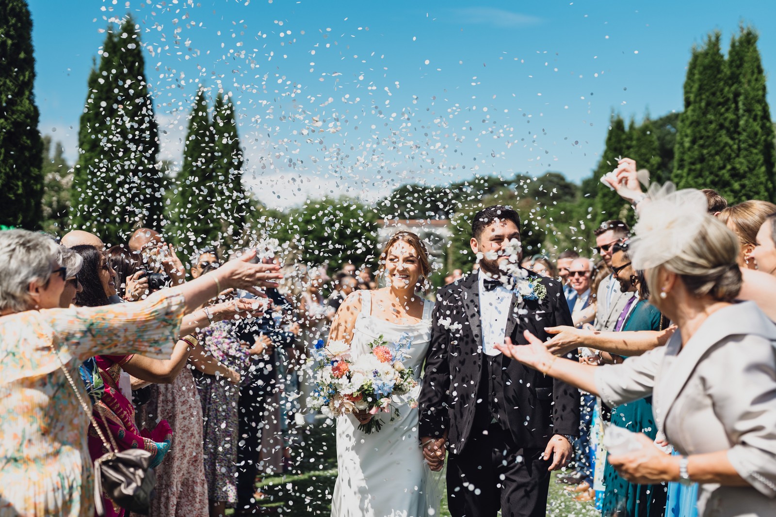 Jade & Kailish Abbeywood Estate