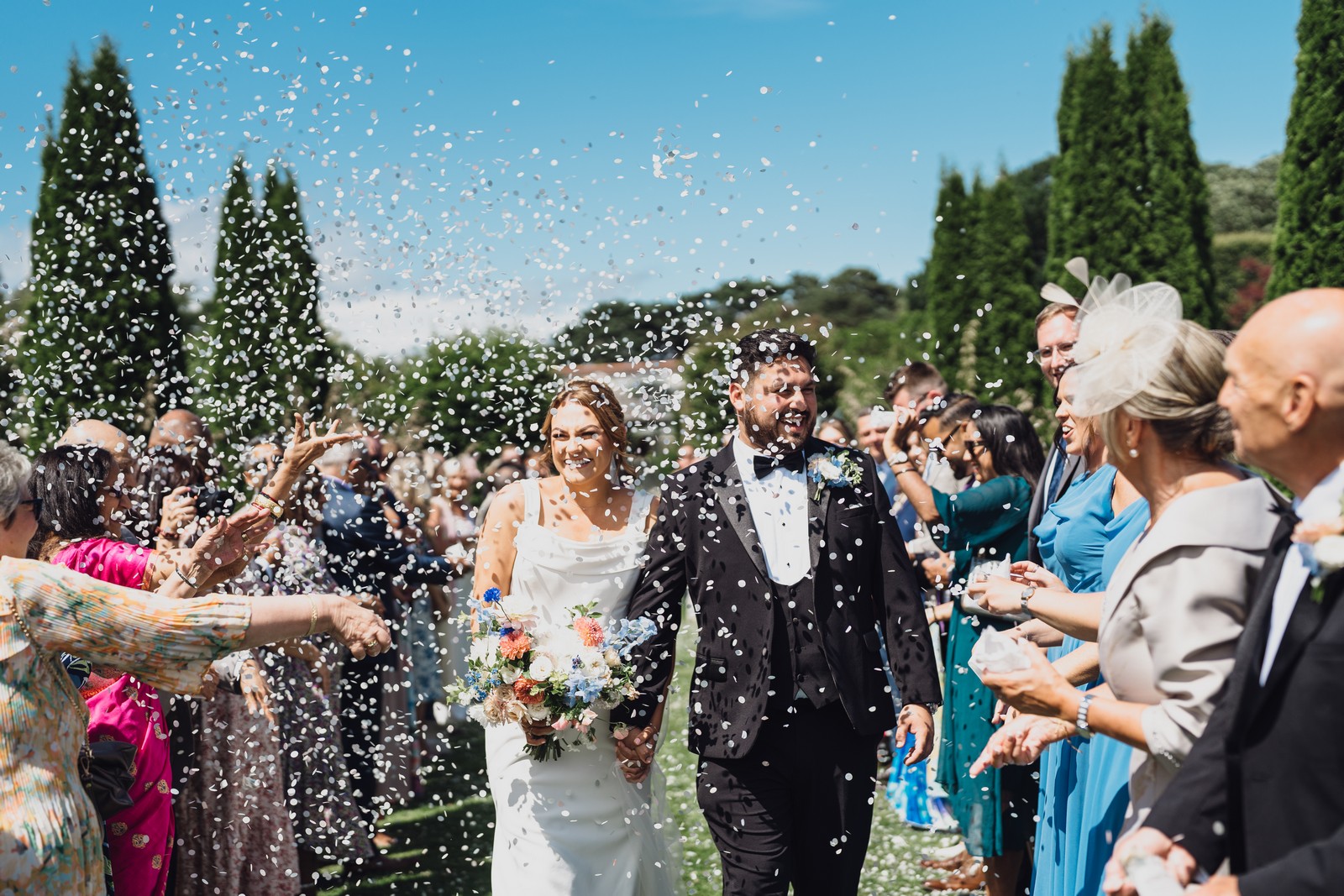 Jade & Kailish Abbeywood Estate