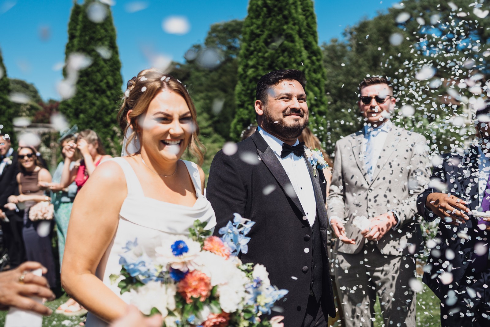 Jade & Kailish Abbeywood Estate