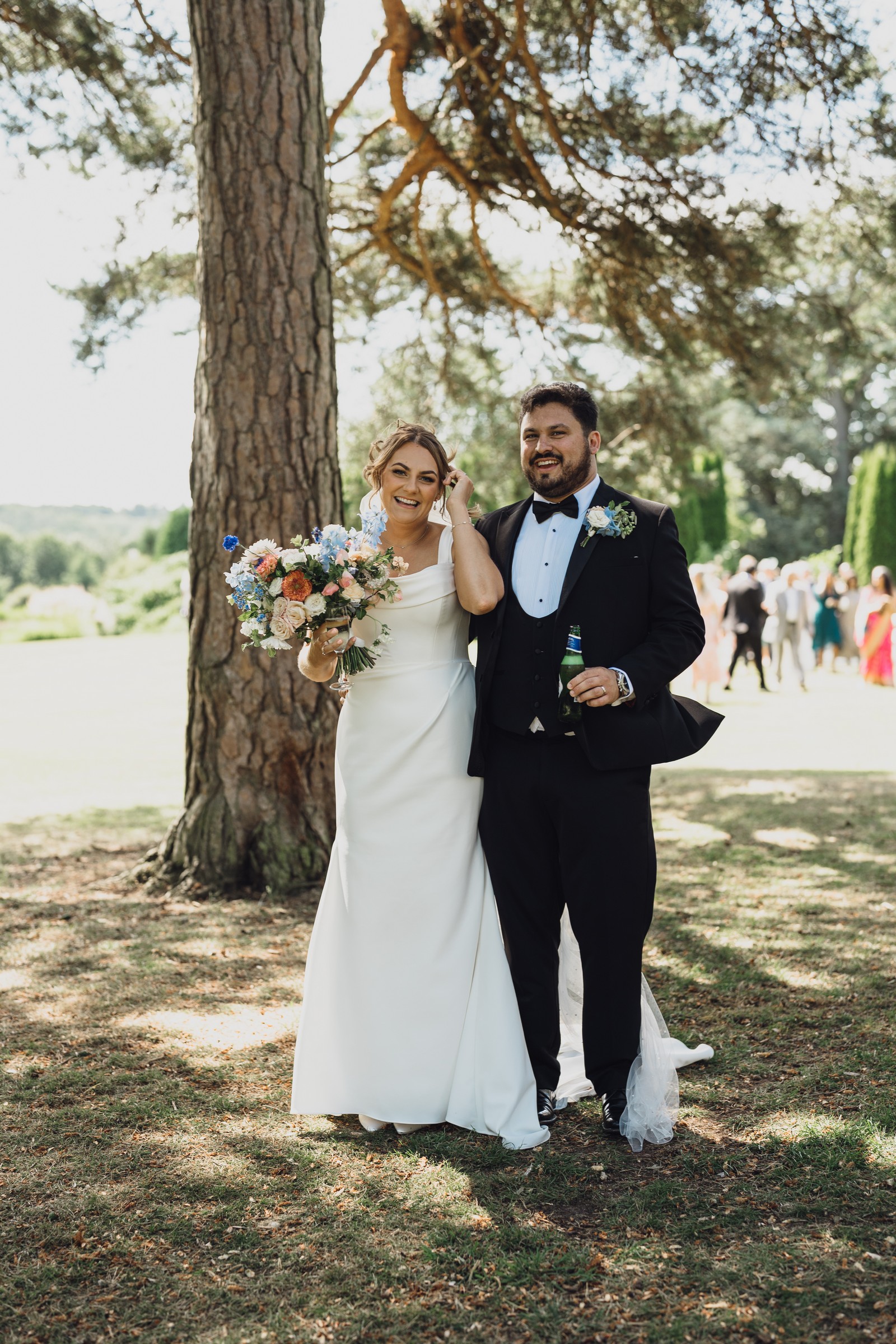 Jade & Kailish Abbeywood Estate