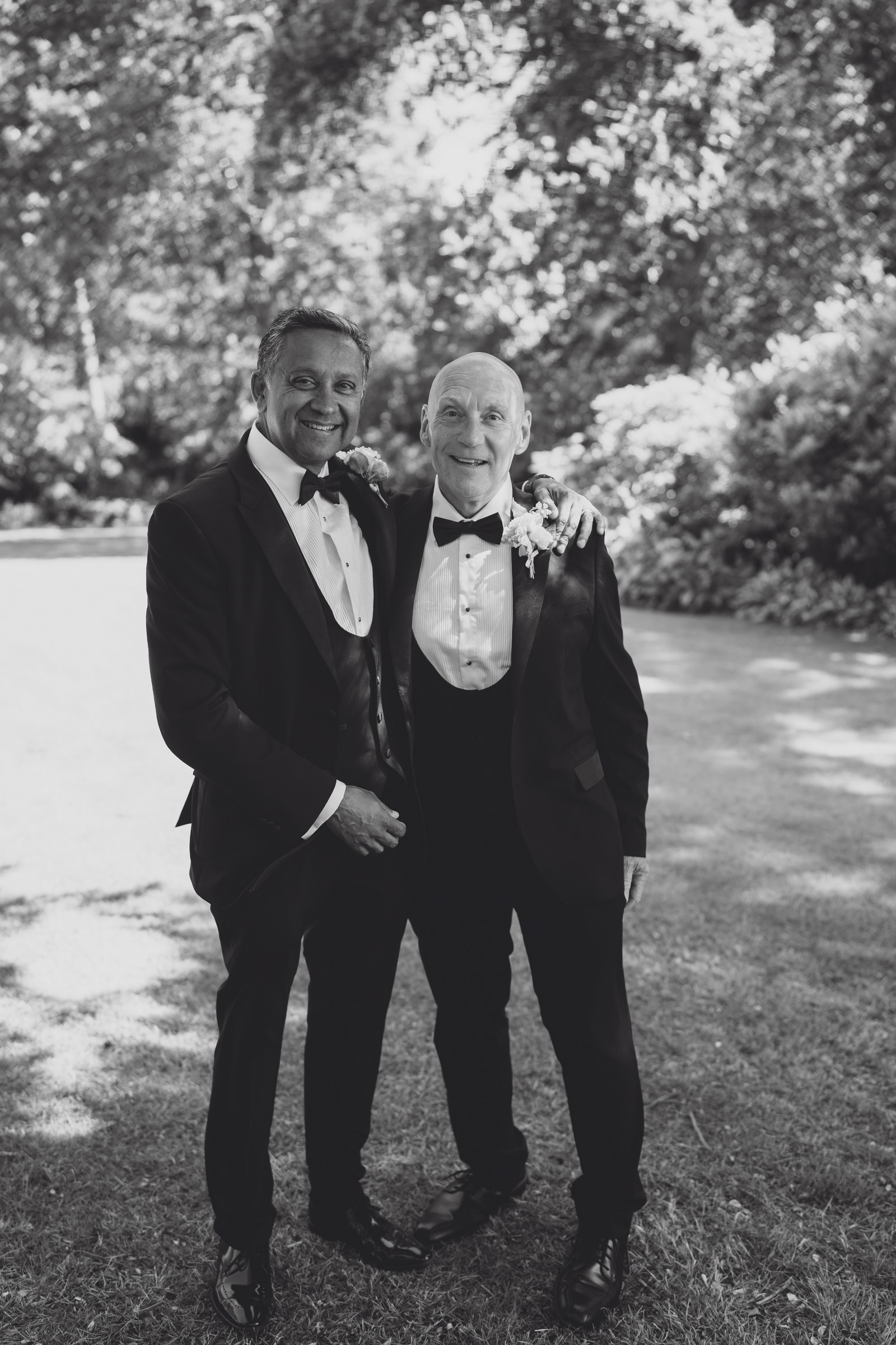 Jade & Kailish Abbeywood Estate