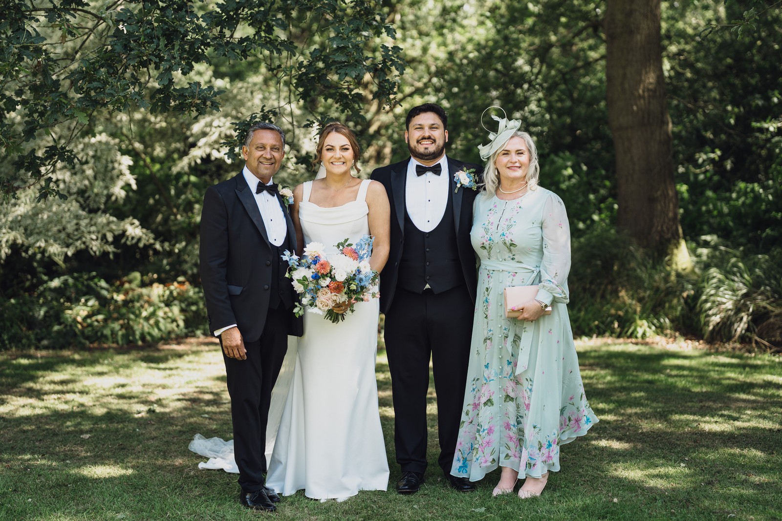 Jade & Kailish Abbeywood Estate