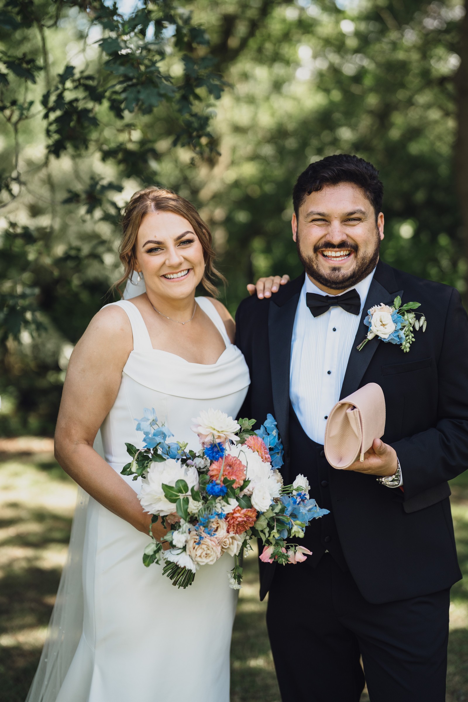 Jade & Kailish Abbeywood Estate