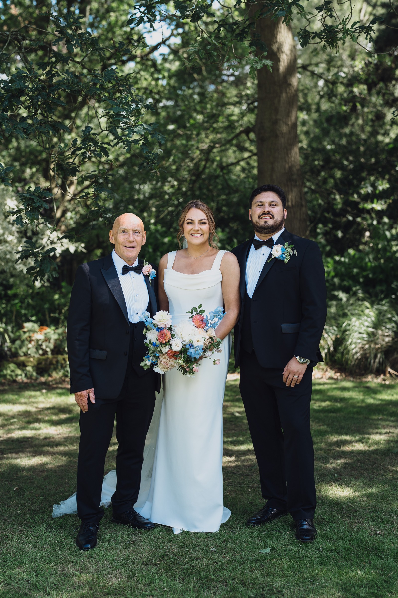 Jade & Kailish Abbeywood Estate