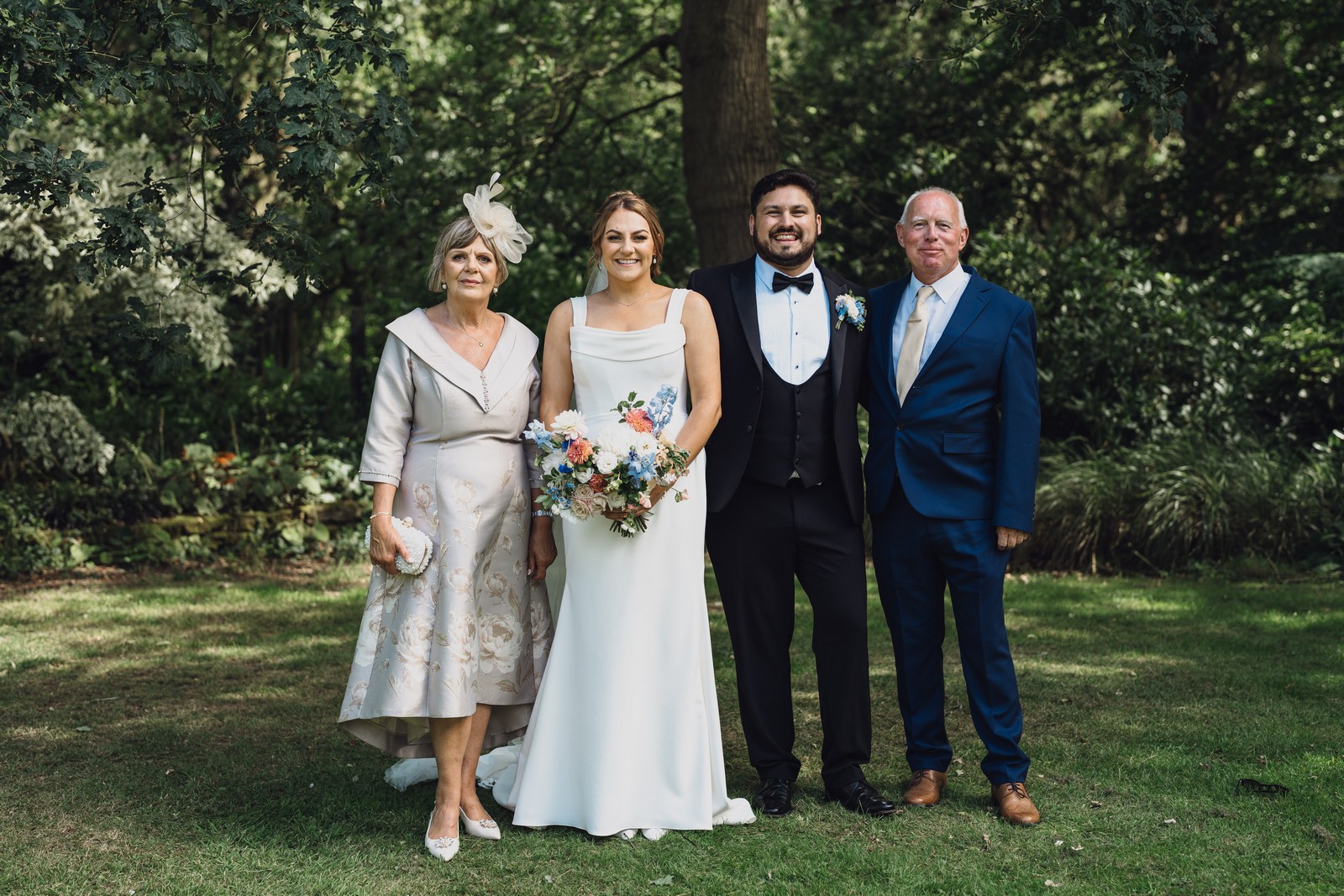 Jade & Kailish Abbeywood Estate