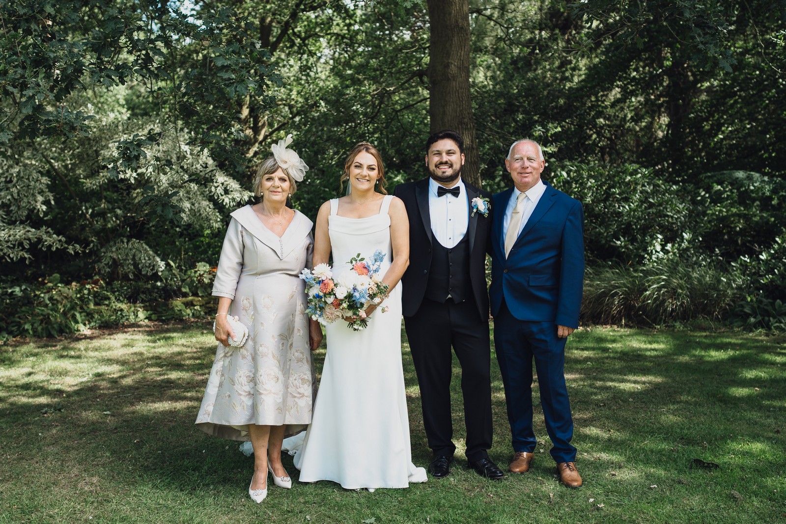 Jade & Kailish Abbeywood Estate