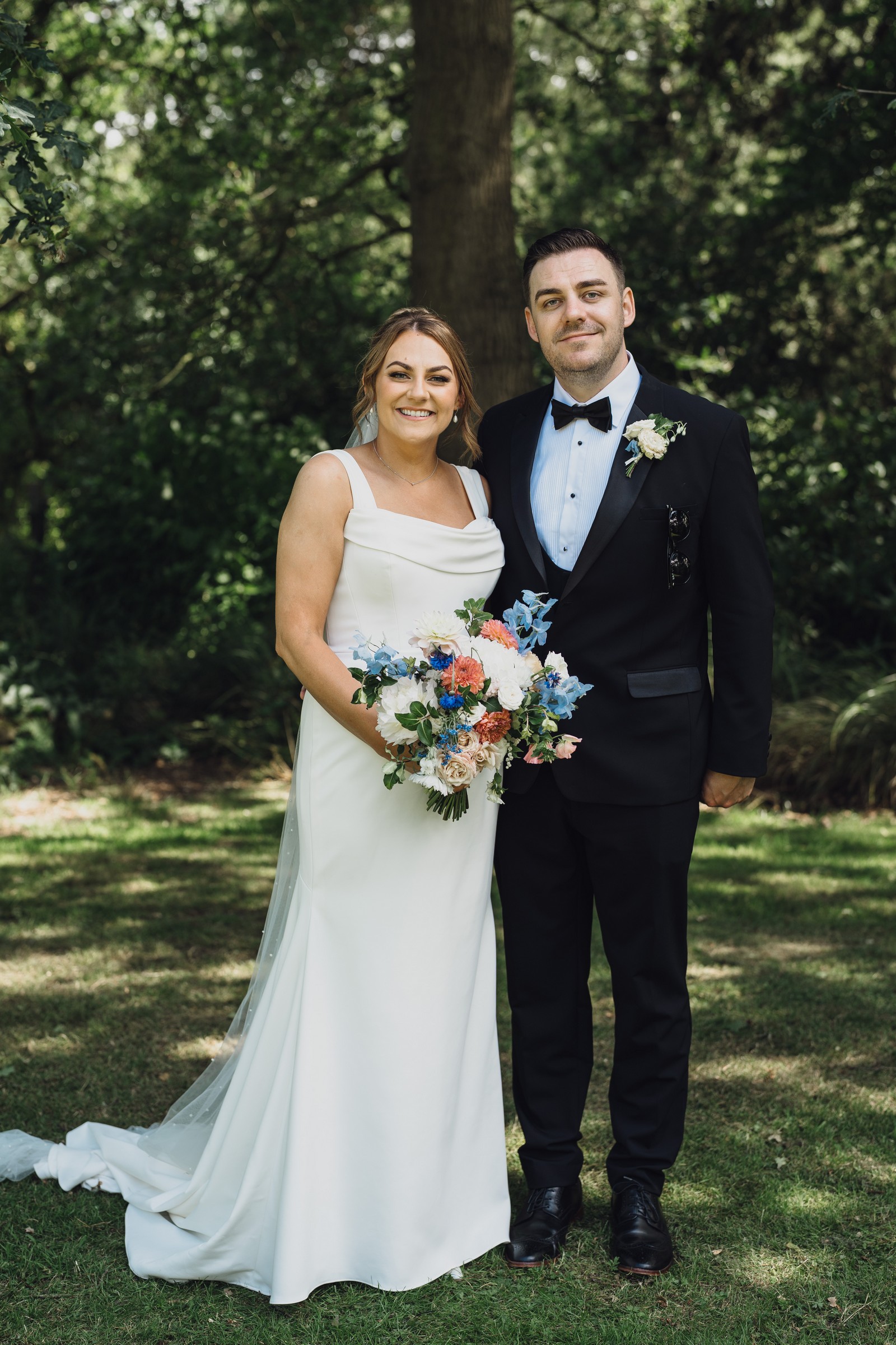 Jade & Kailish Abbeywood Estate