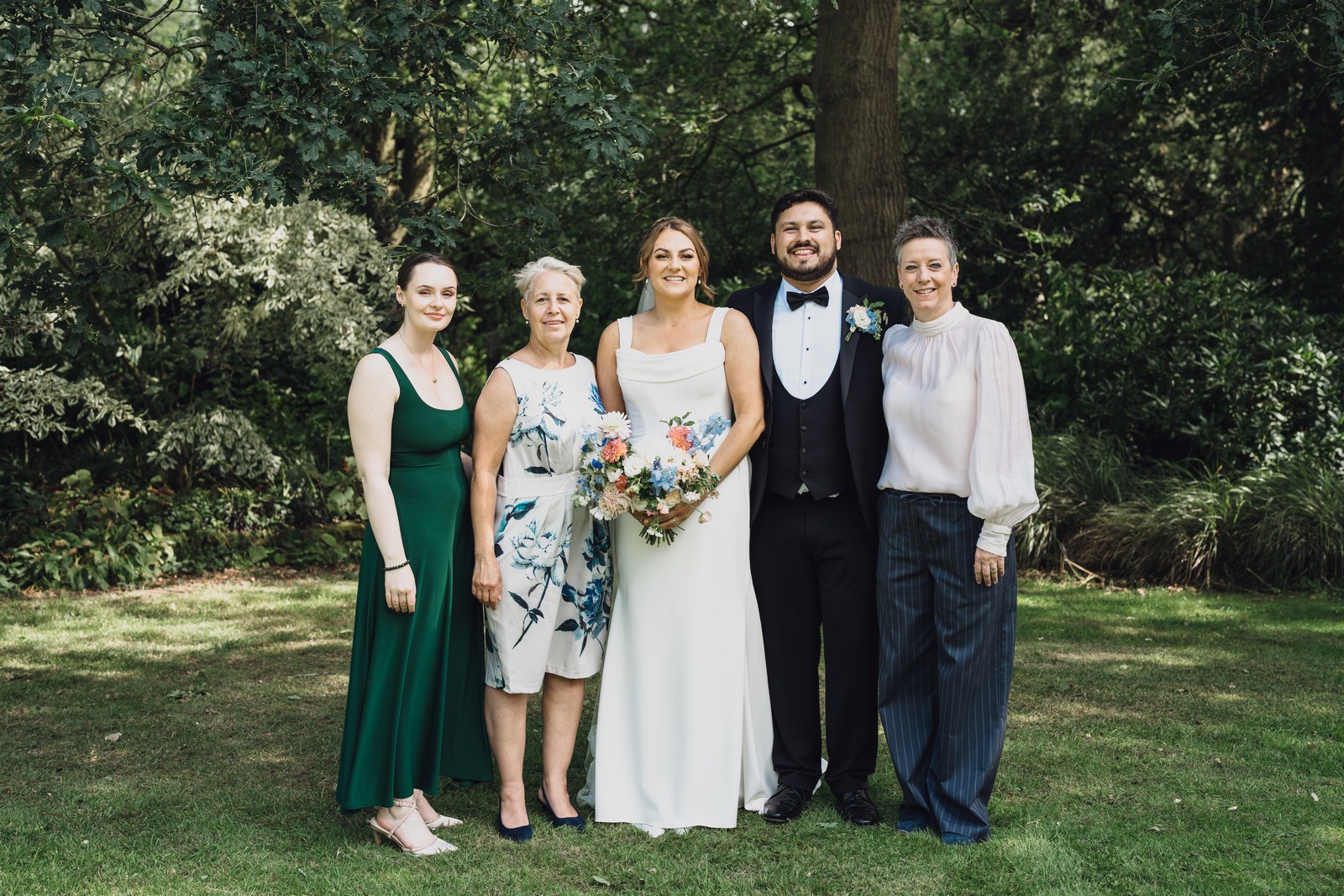 Jade & Kailish Abbeywood Estate