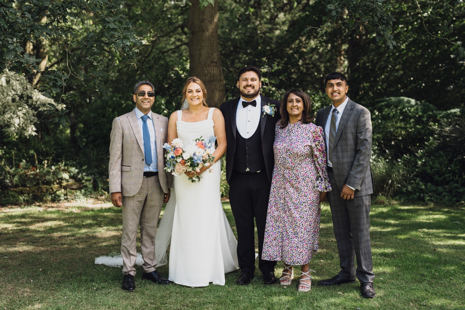 Jade & Kailish Abbeywood Estate