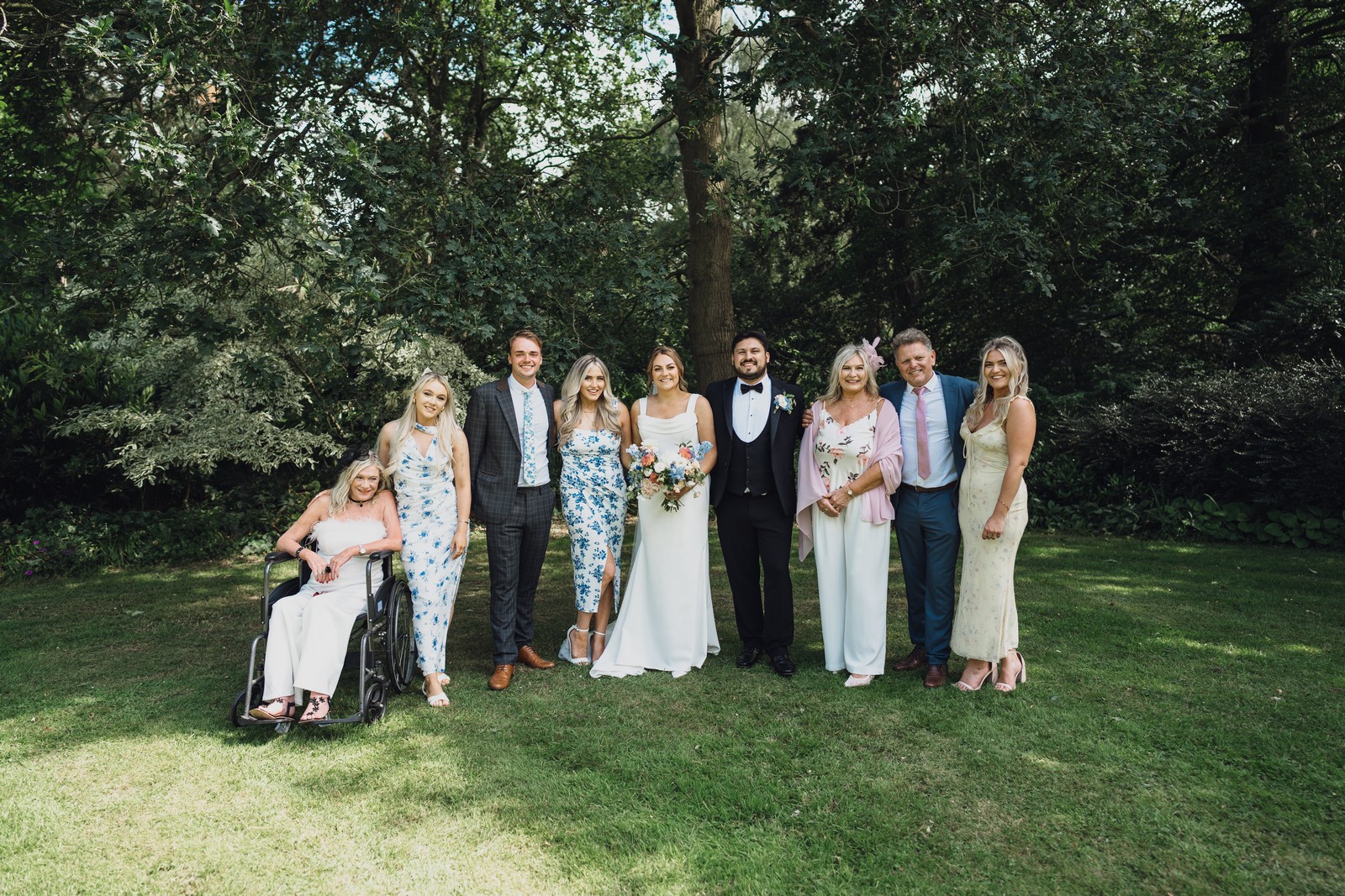 Jade & Kailish Abbeywood Estate