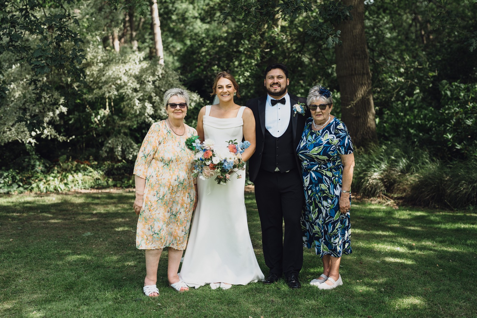 Jade & Kailish Abbeywood Estate