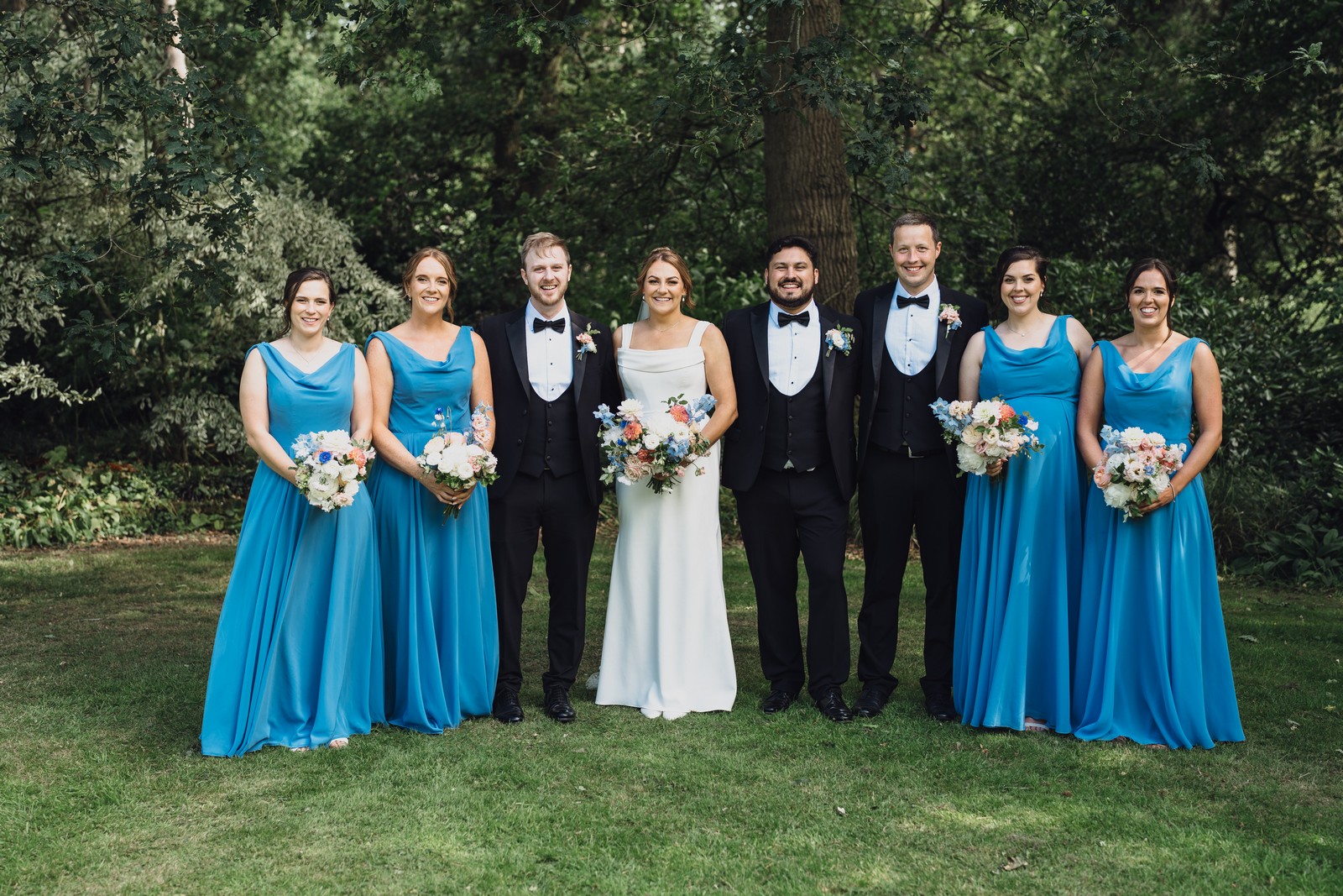 Jade & Kailish Abbeywood Estate