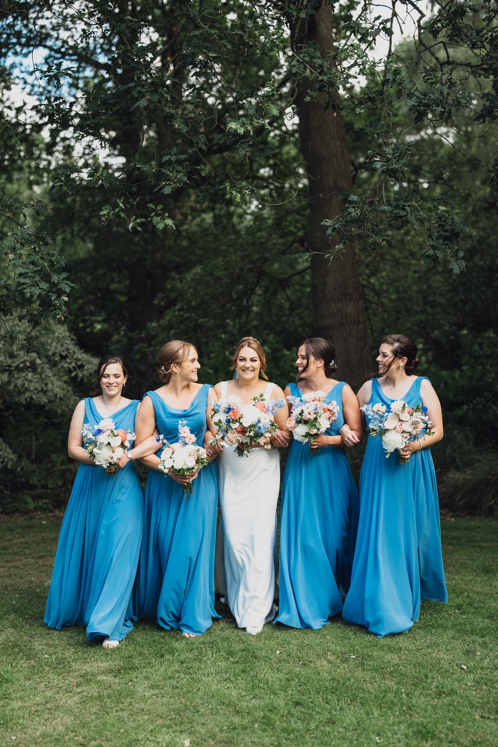 Jade & Kailish Abbeywood Estate