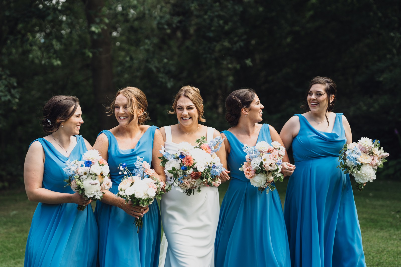 Jade & Kailish Abbeywood Estate