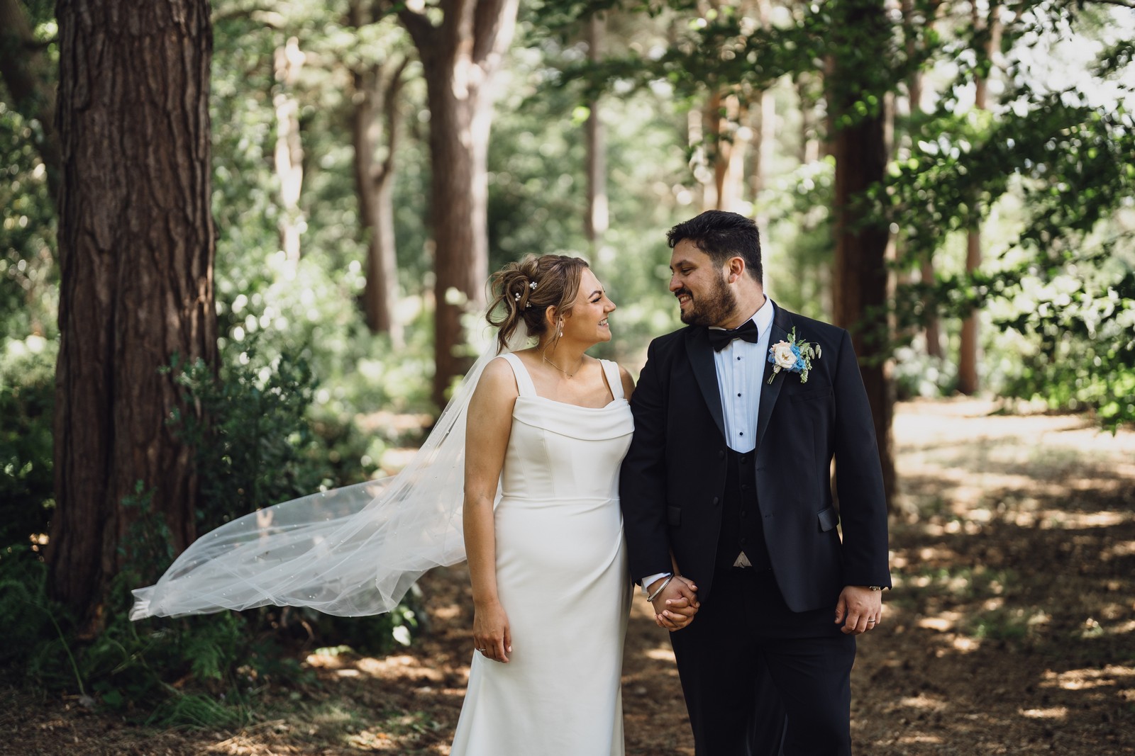 Jade & Kailish Abbeywood Estate