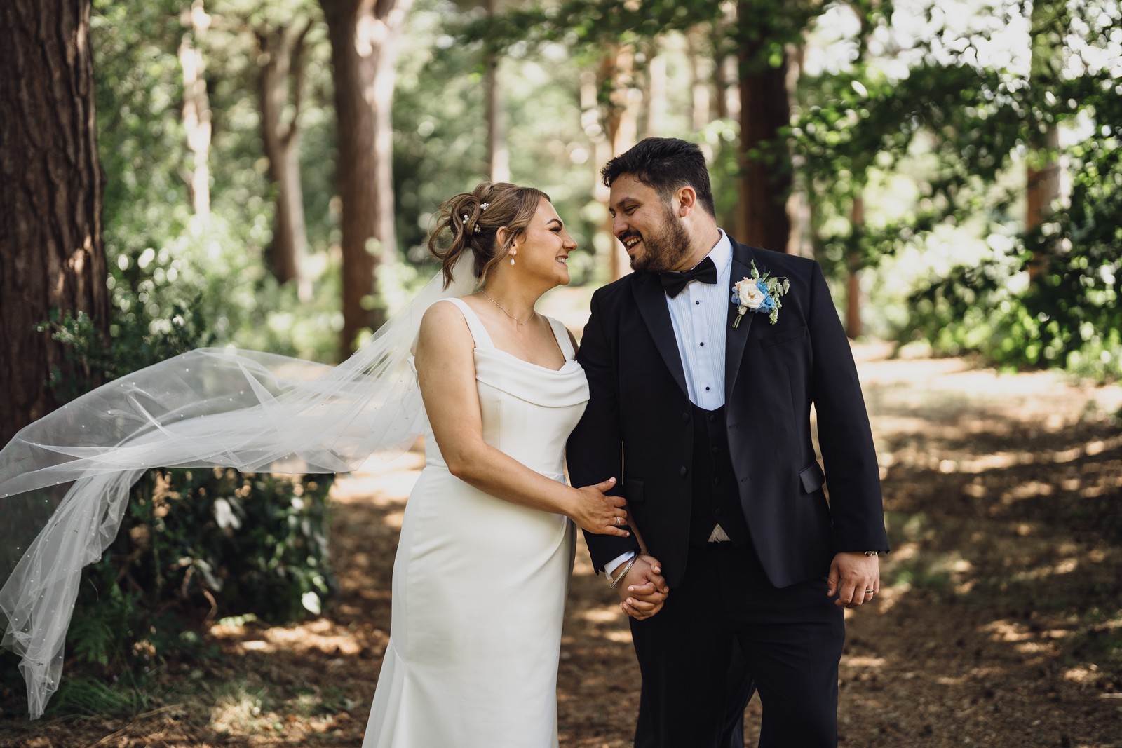 Jade & Kailish Abbeywood Estate