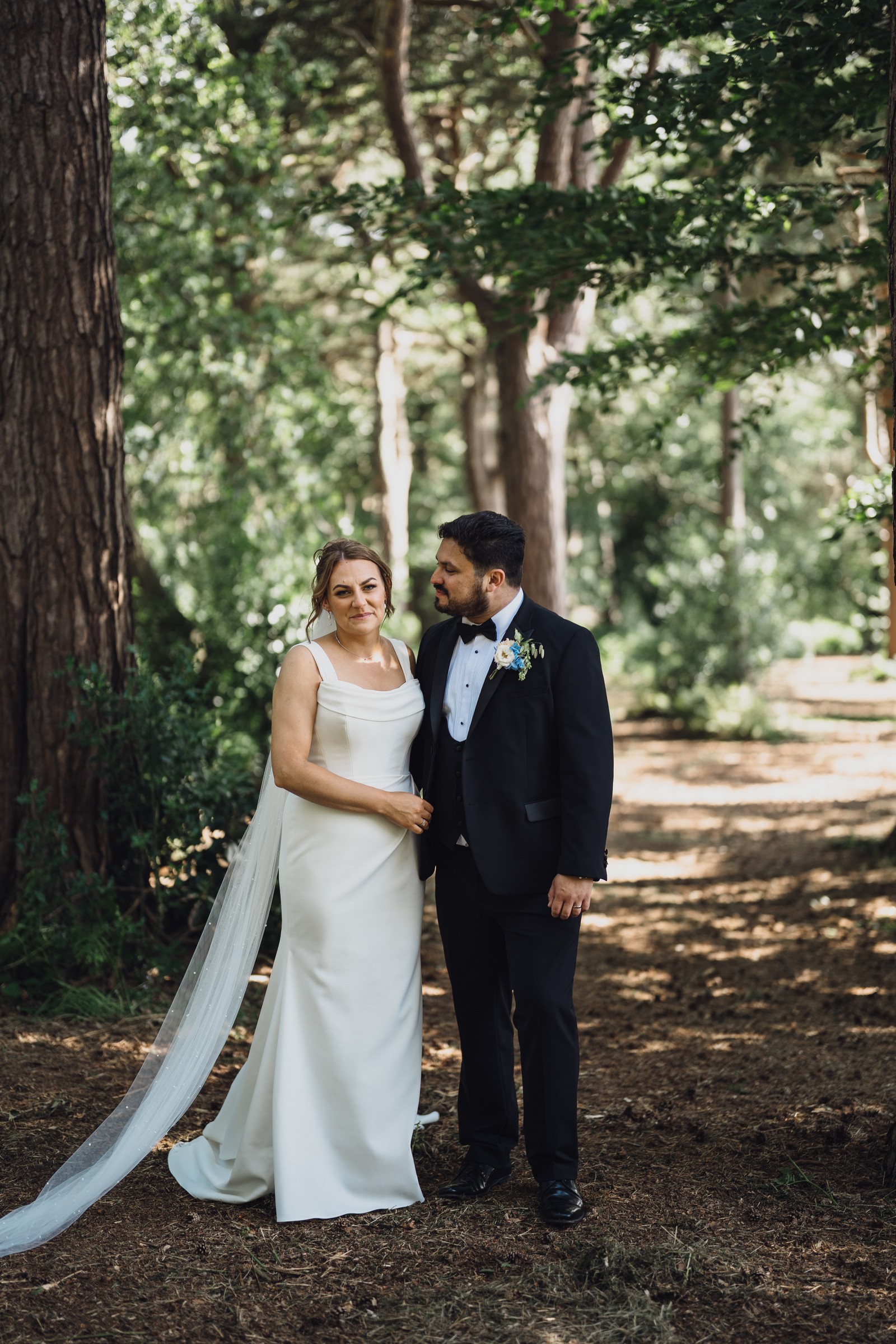 Jade & Kailish Abbeywood Estate