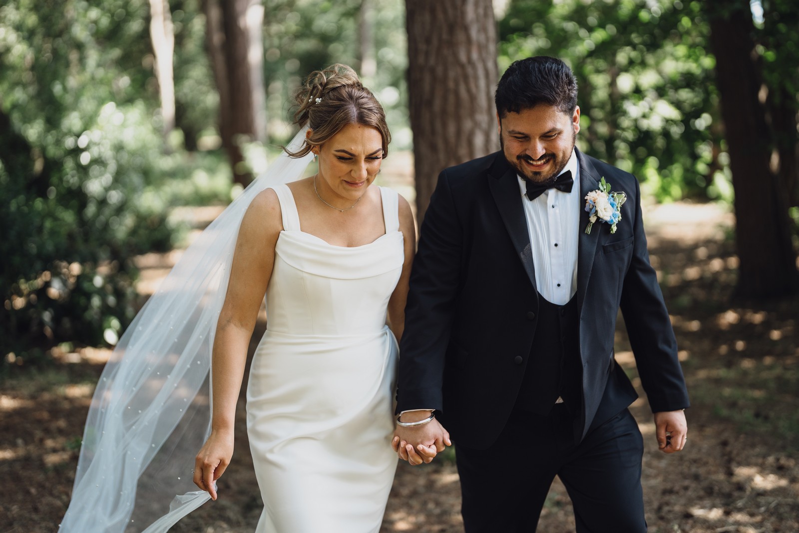 Jade & Kailish Abbeywood Estate