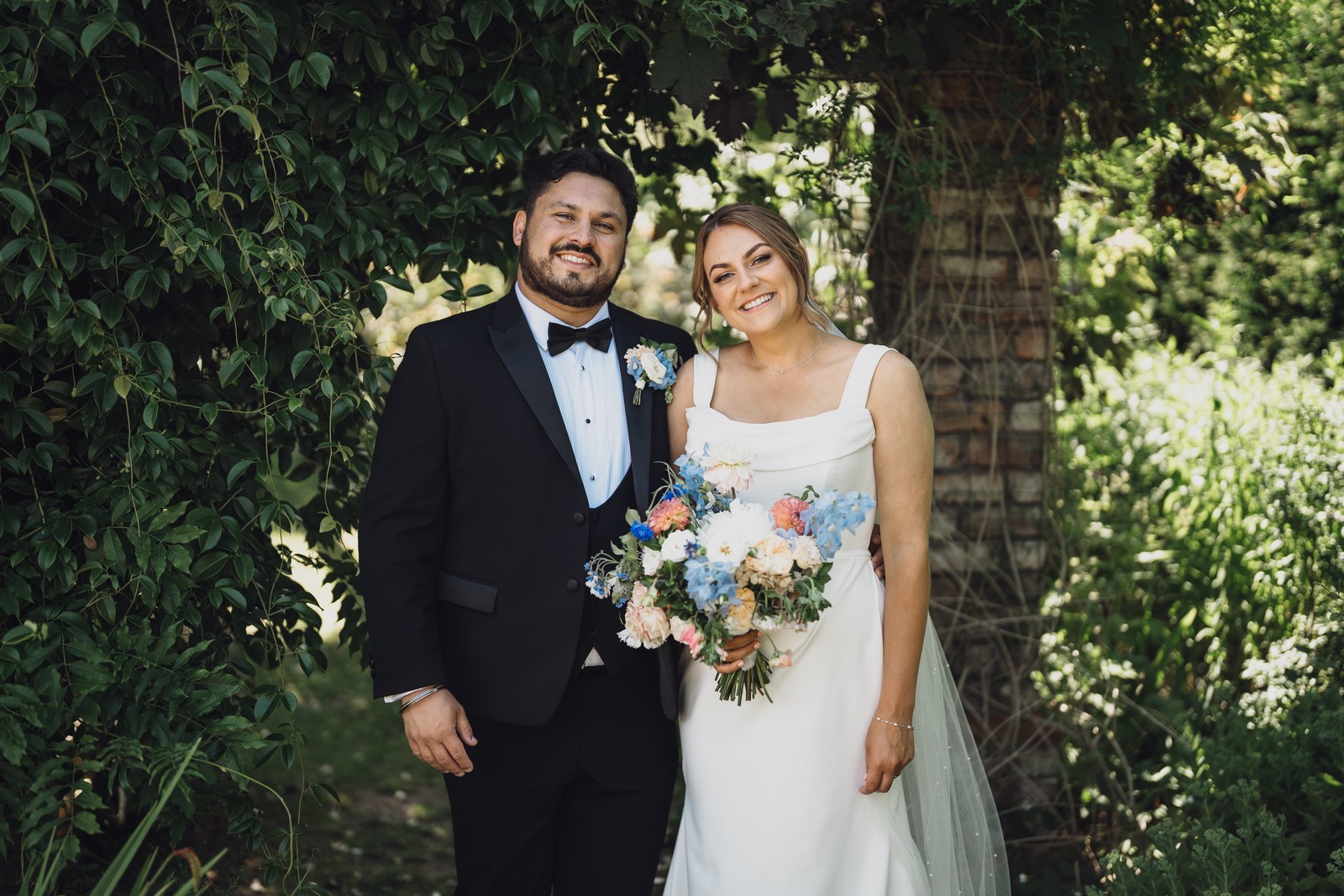 Jade & Kailish Abbeywood Estate