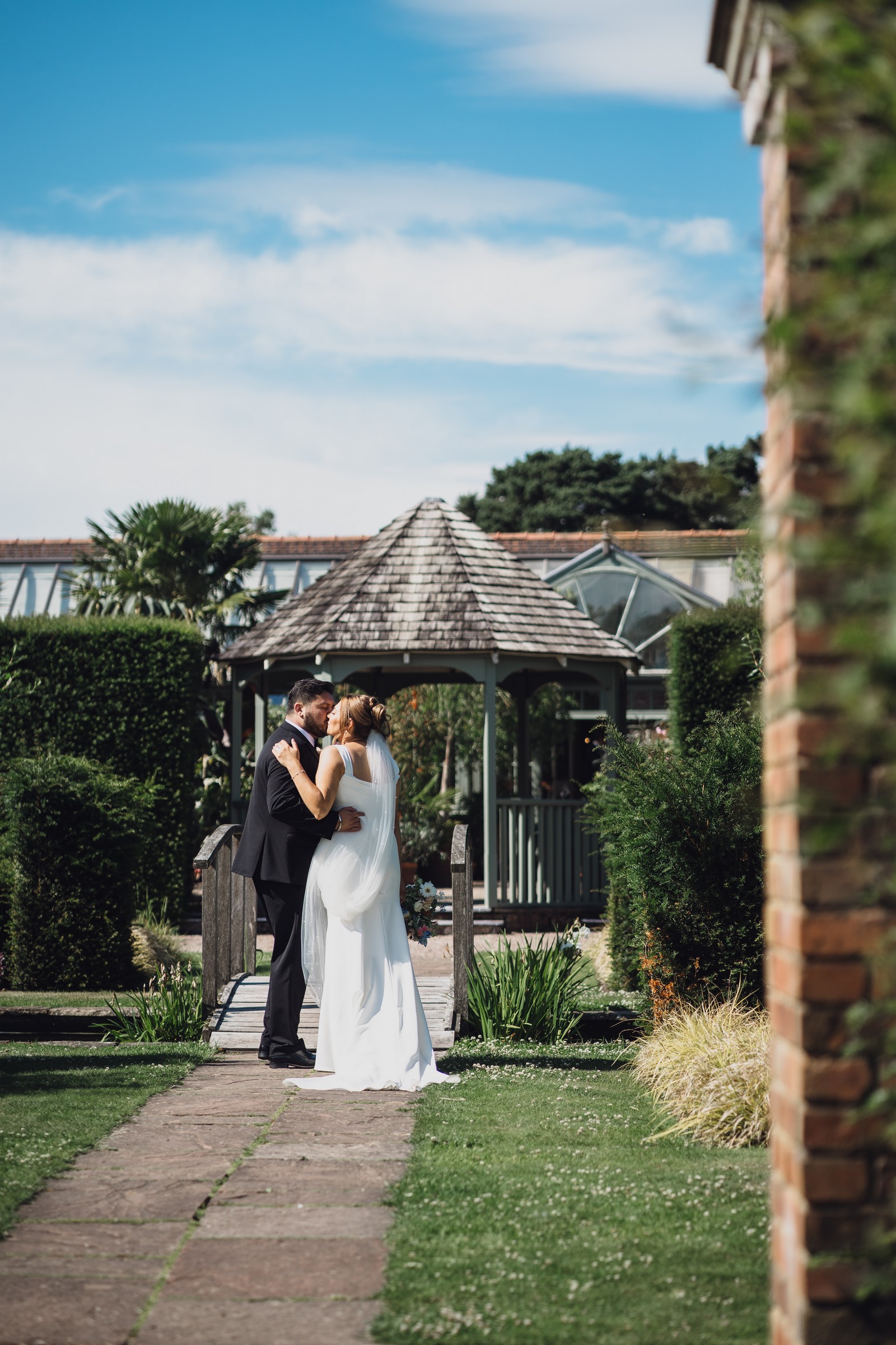 Jade & Kailish Abbeywood Estate