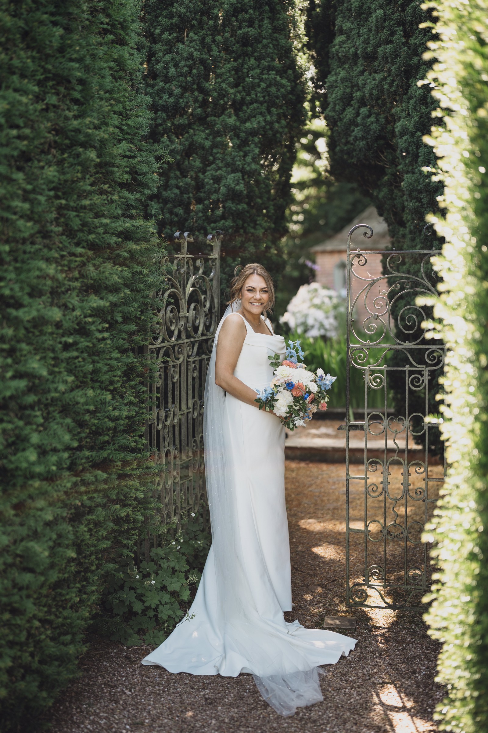 Jade & Kailish Abbeywood Estate