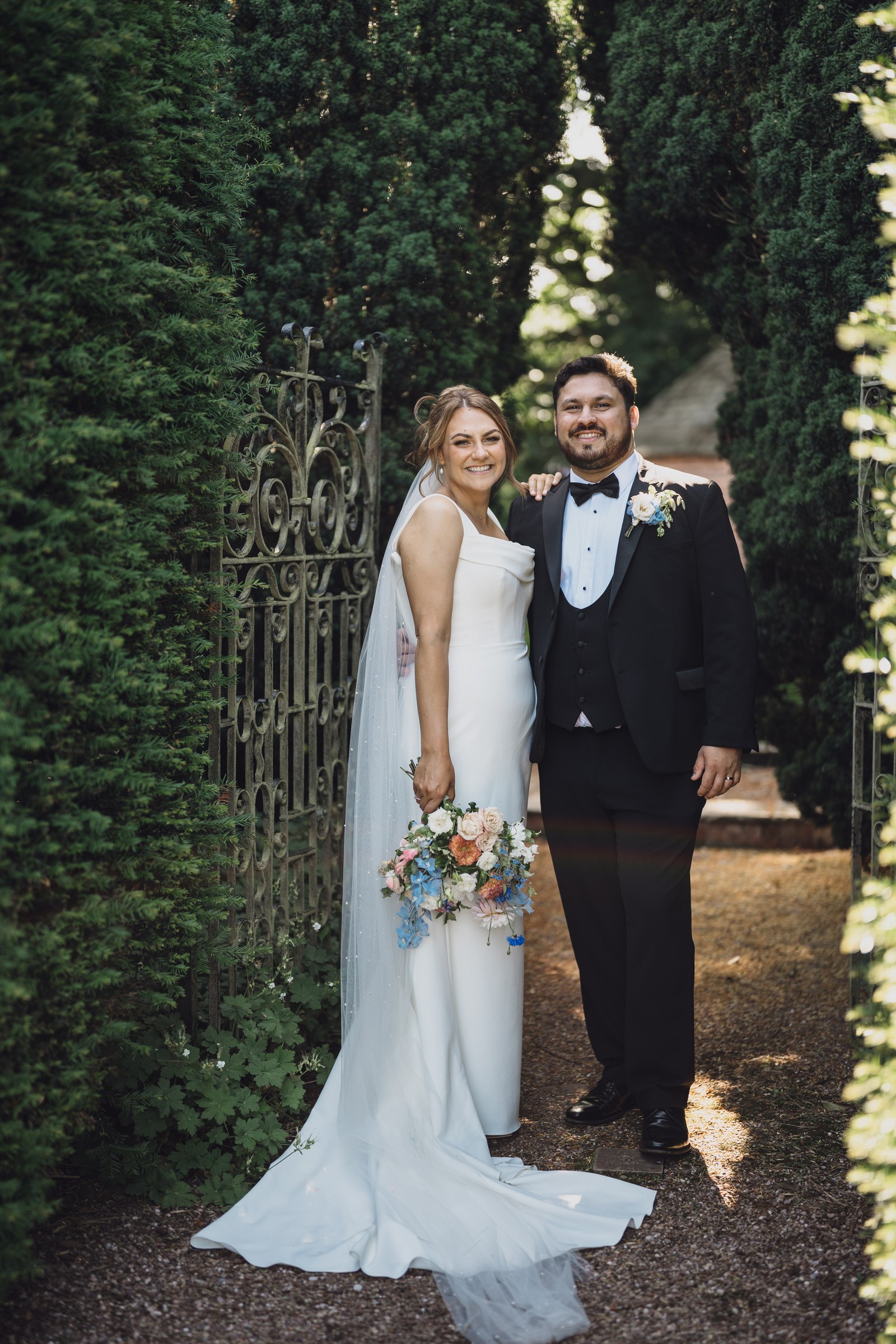 Jade & Kailish Abbeywood Estate