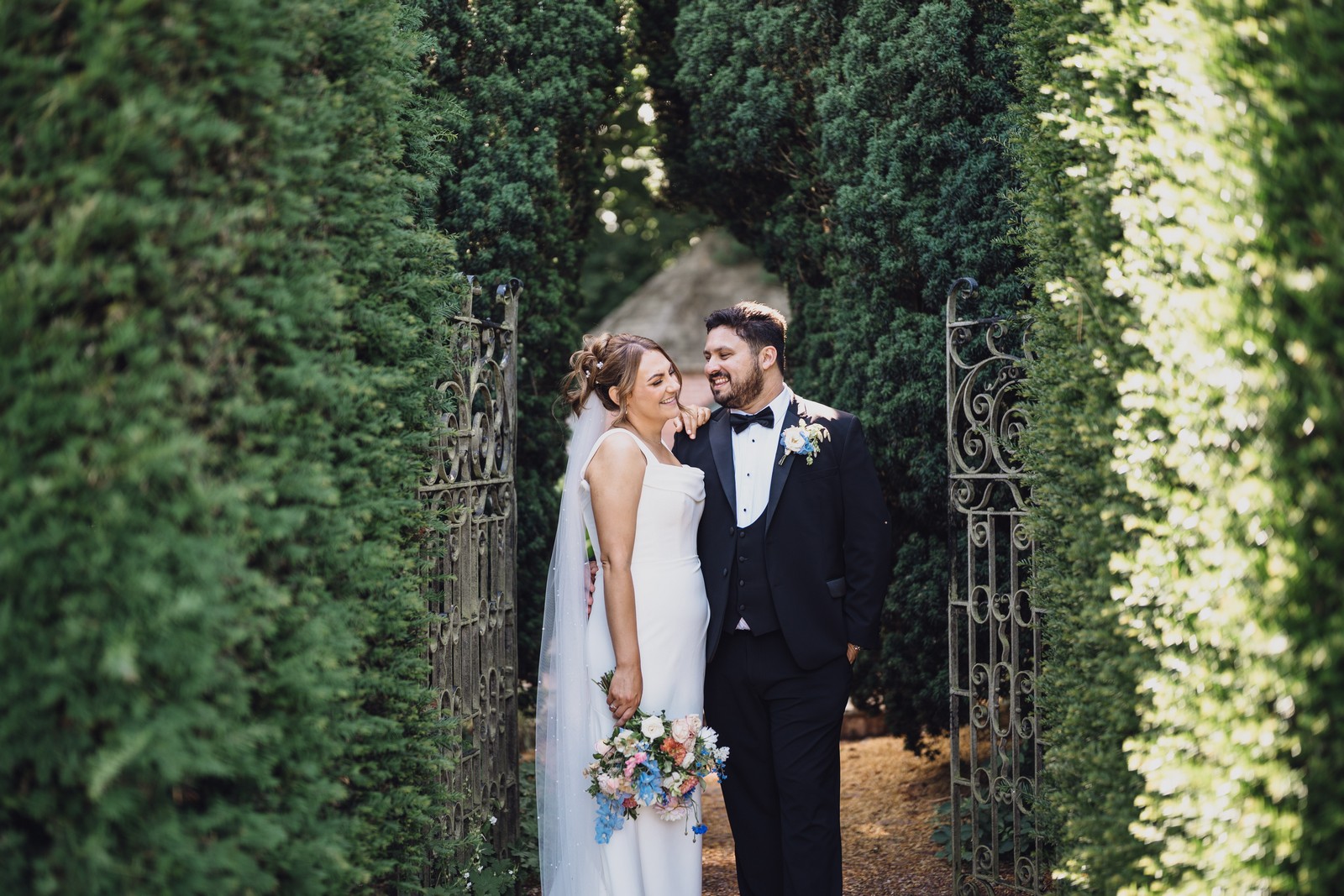 Jade & Kailish Abbeywood Estate