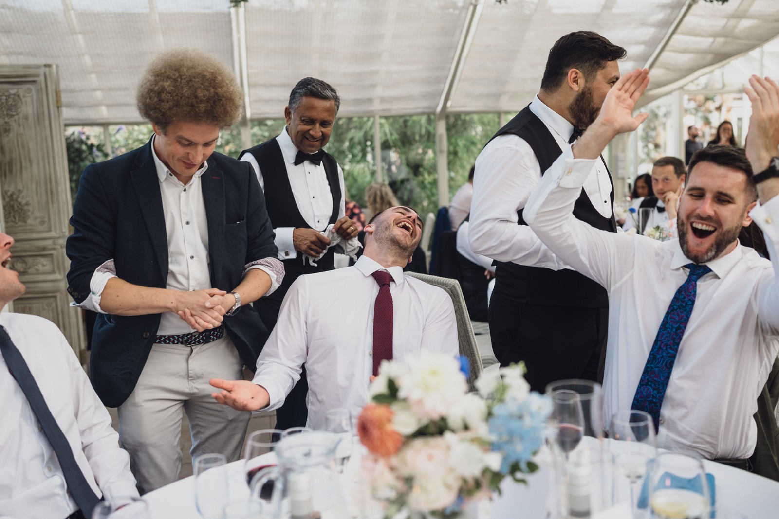 Jade & Kailish Abbeywood Estate