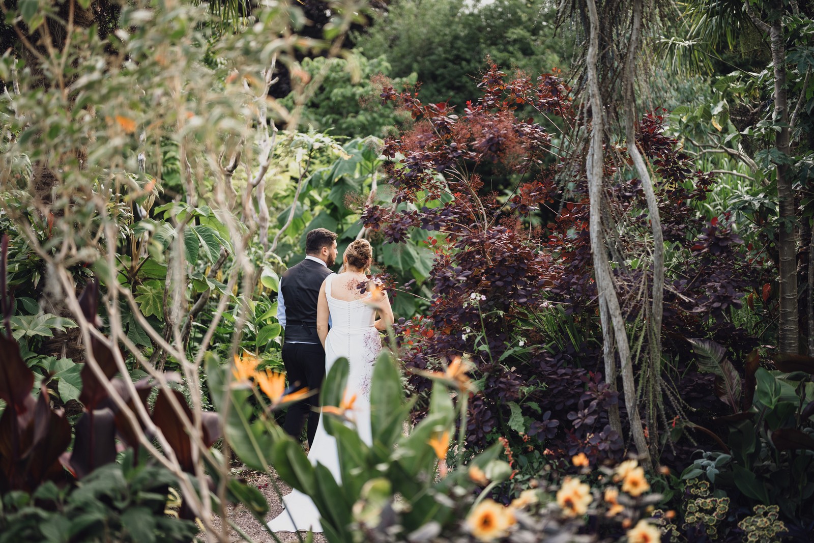 Jade & Kailish Abbeywood Estate