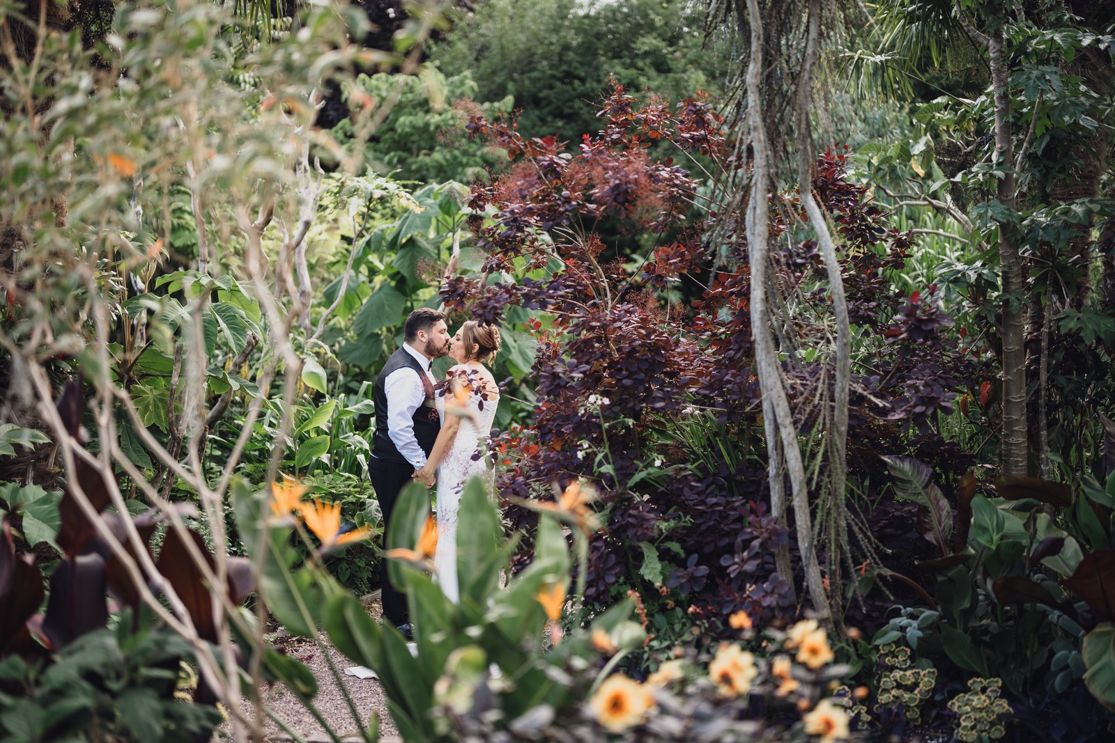 Jade & Kailish Abbeywood Estate