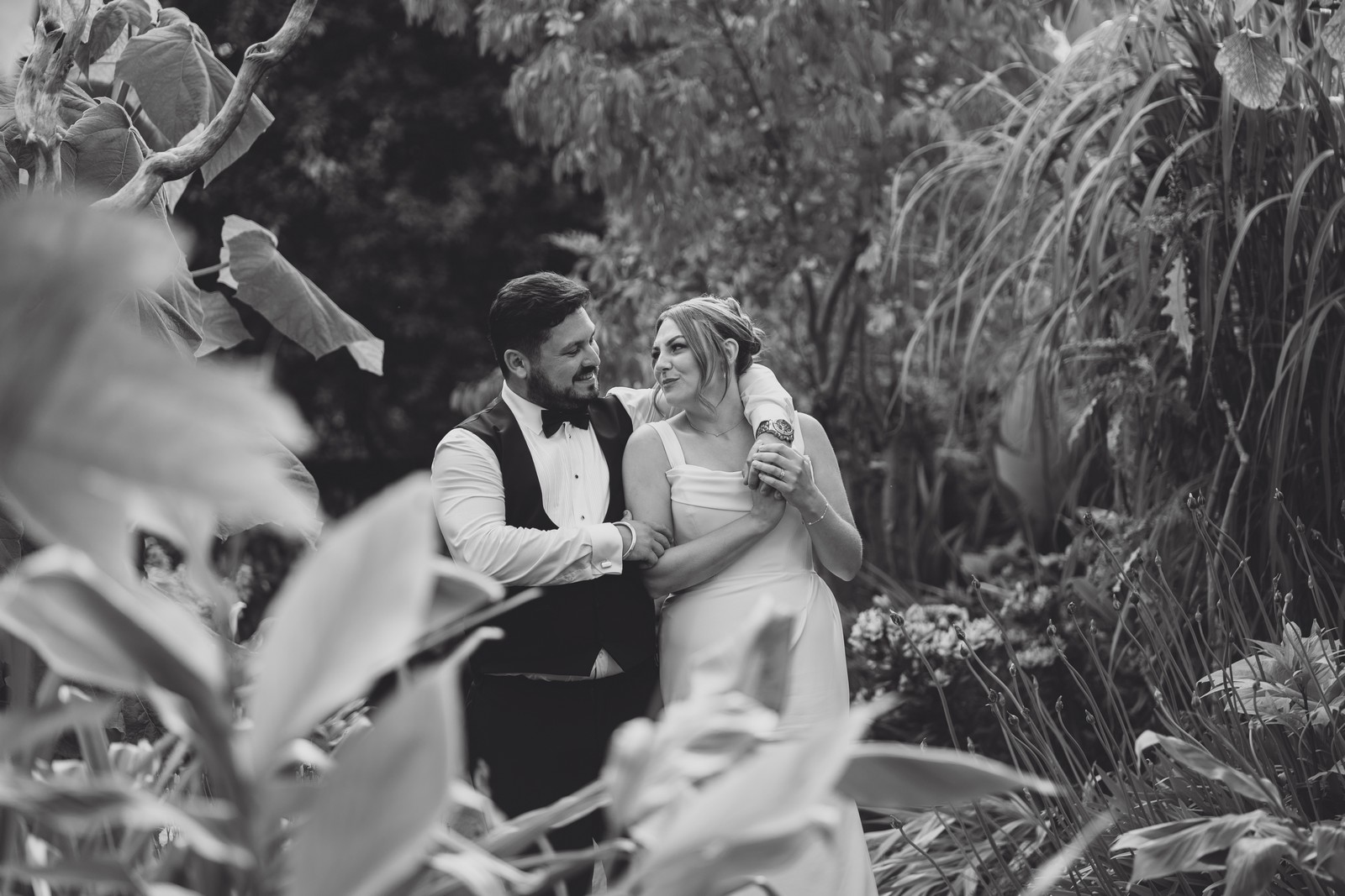 Jade & Kailish Abbeywood Estate