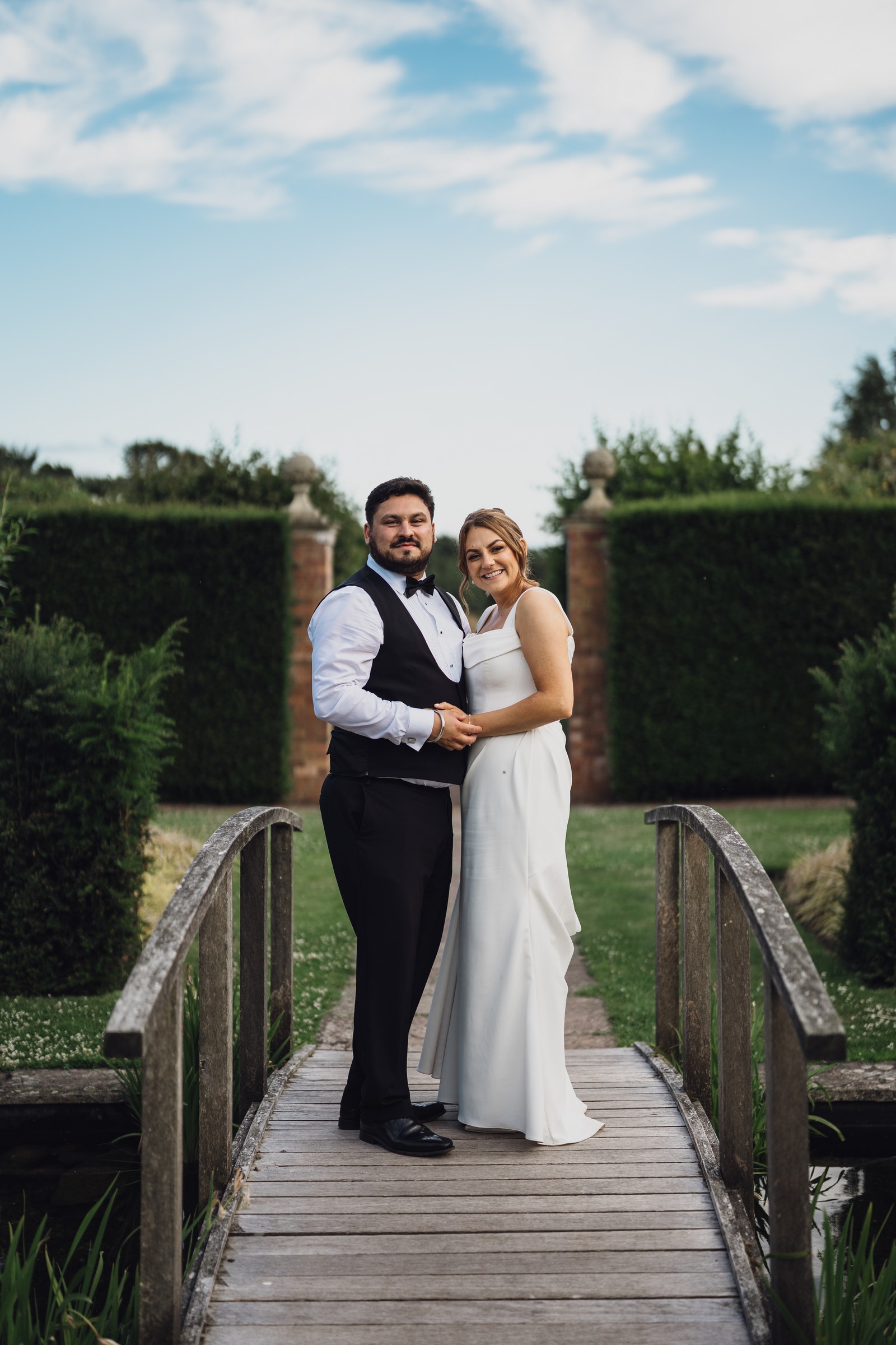 Jade & Kailish Abbeywood Estate