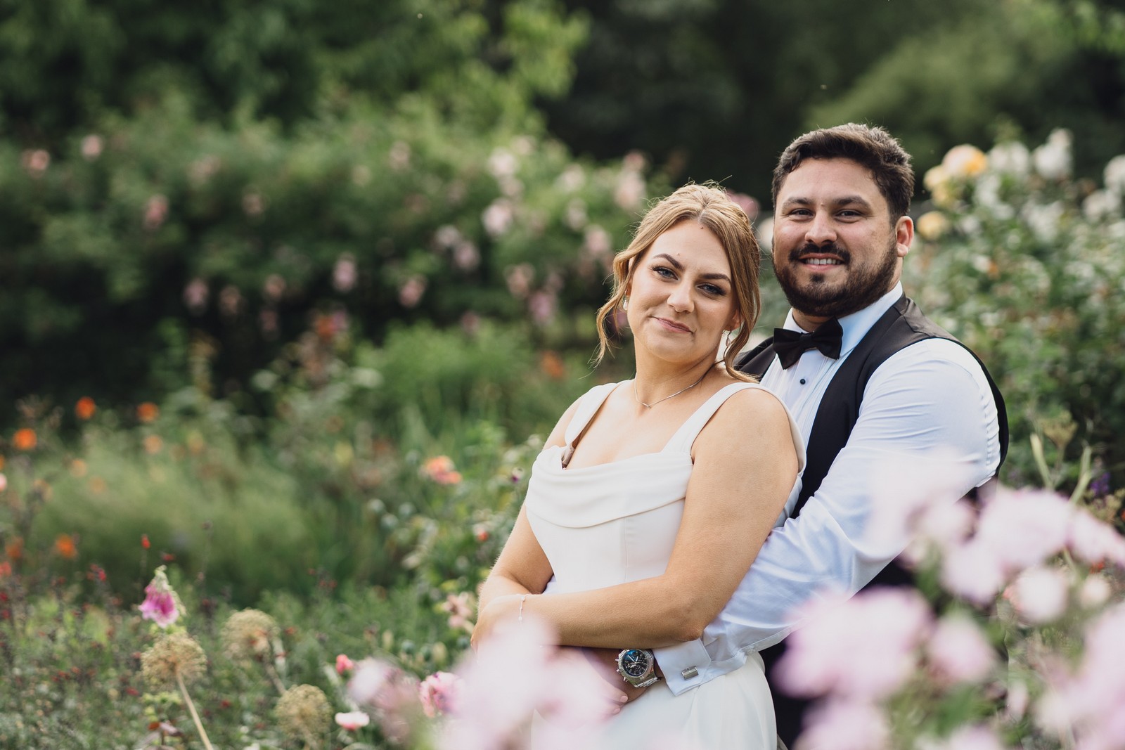 Jade & Kailish Abbeywood Estate