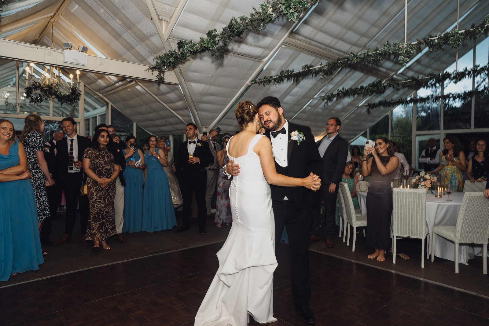 Jade & Kailish Abbeywood Estate