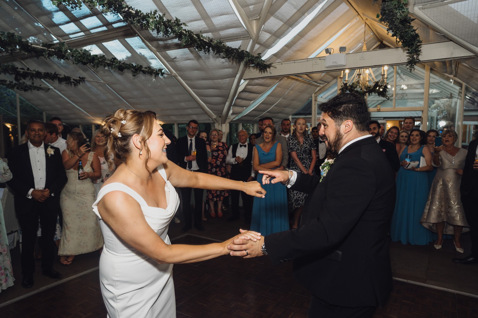 Jade & Kailish Abbeywood Estate