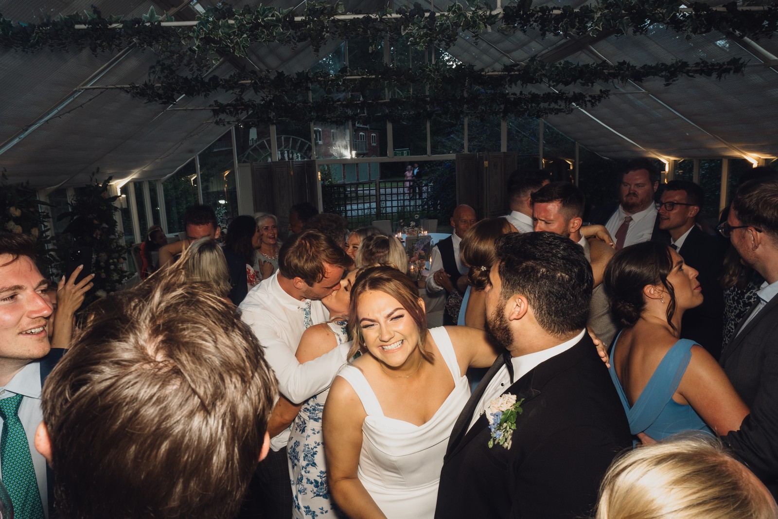 Jade & Kailish Abbeywood Estate