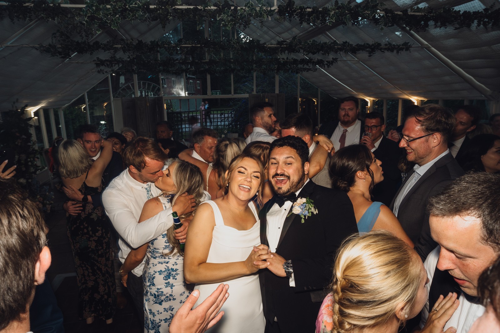 Jade & Kailish Abbeywood Estate