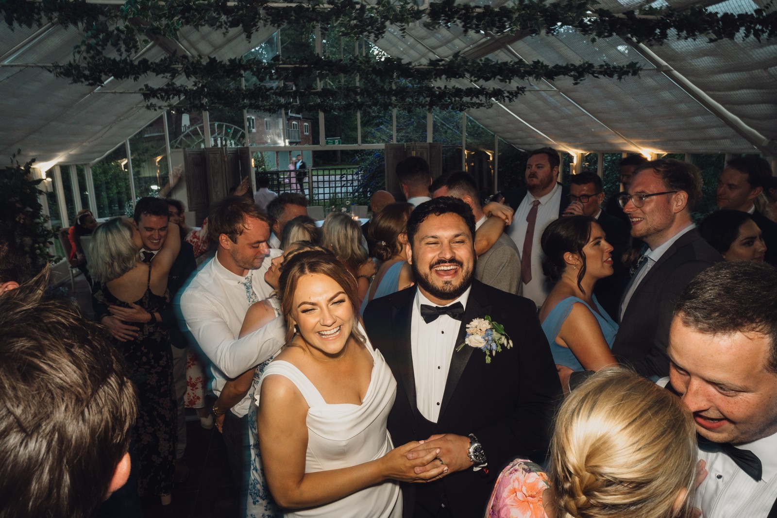 Jade & Kailish Abbeywood Estate