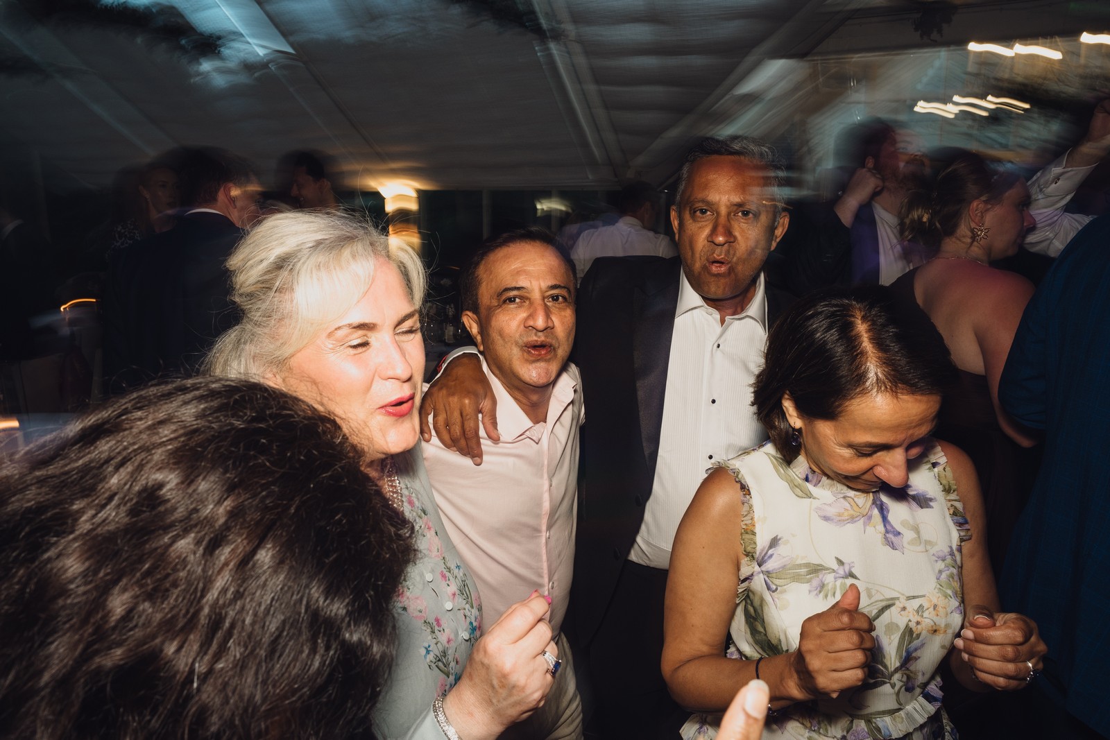 Jade & Kailish Abbeywood Estate