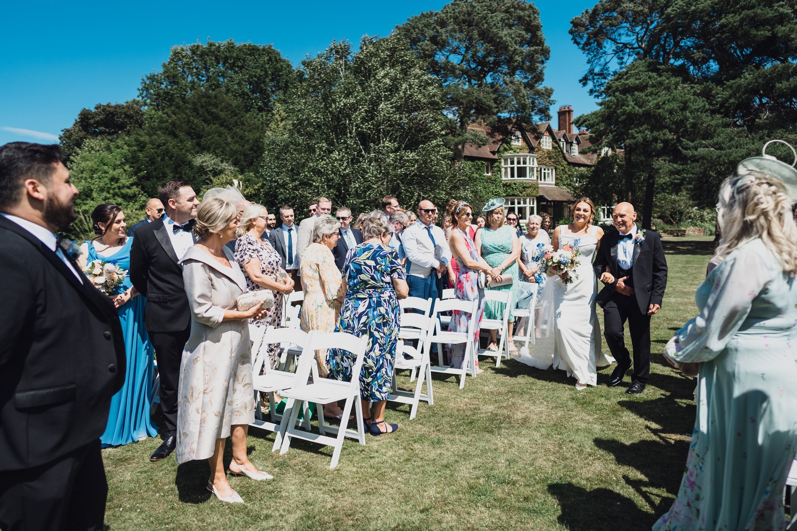 Jade & Kailish Abbeywood Estate