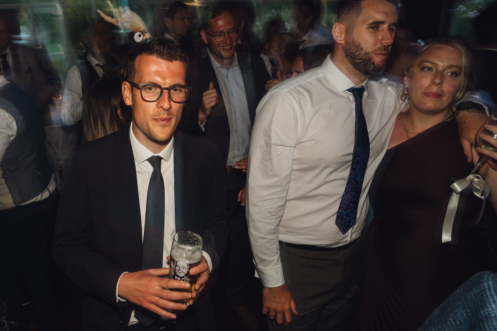 Jade & Kailish Abbeywood Estate