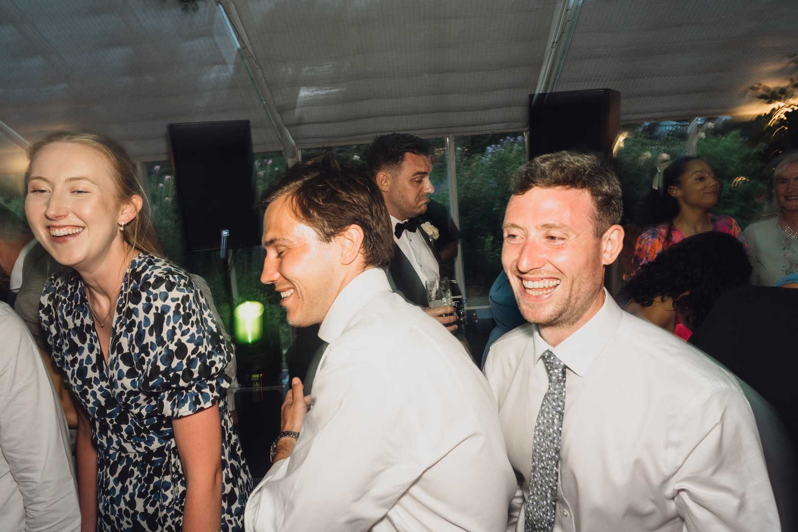 Jade & Kailish Abbeywood Estate