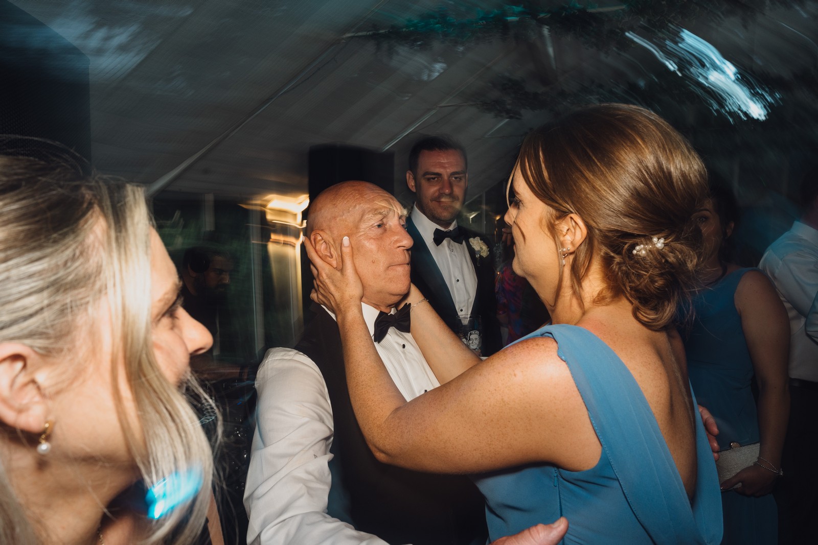 Jade & Kailish Abbeywood Estate