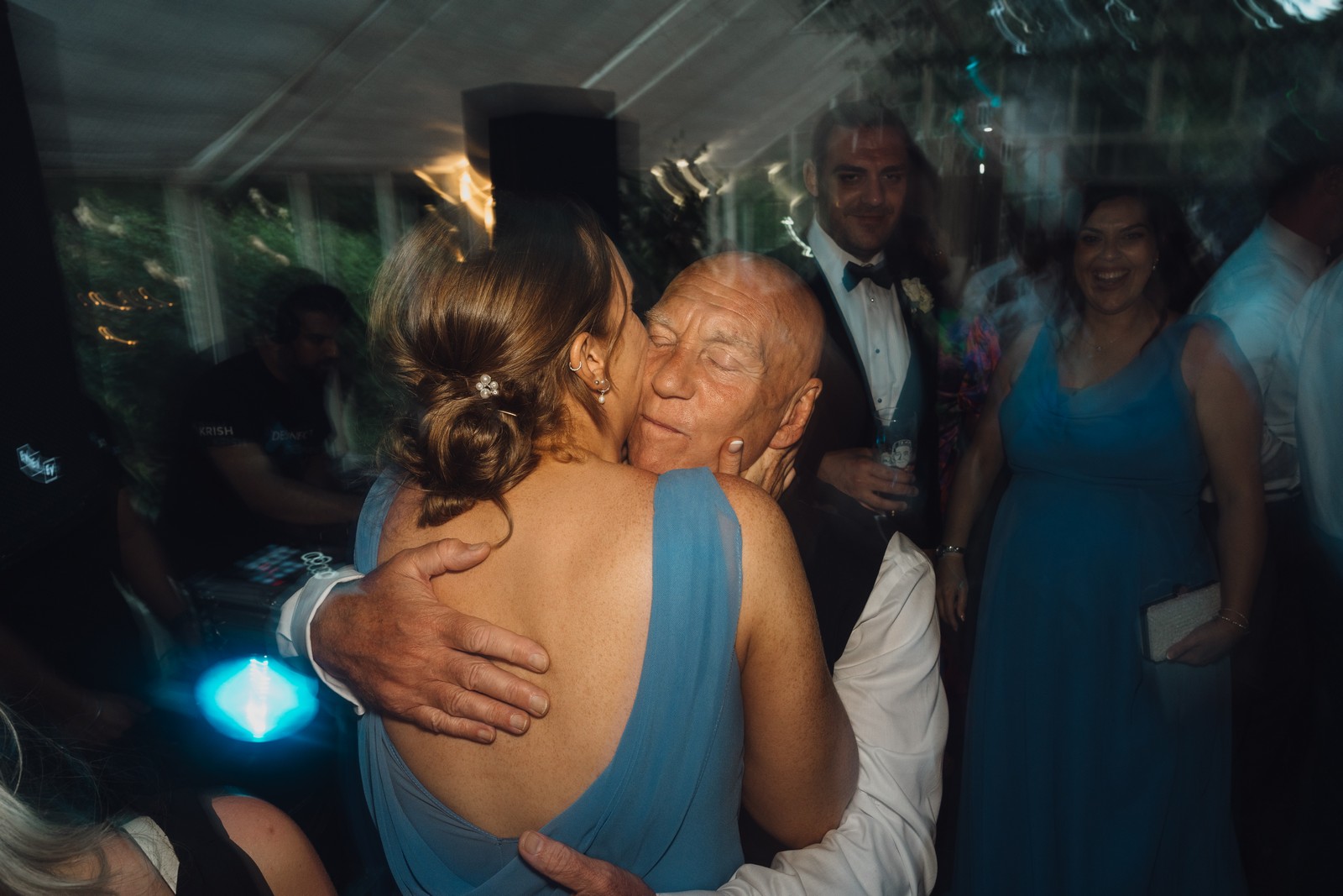 Jade & Kailish Abbeywood Estate