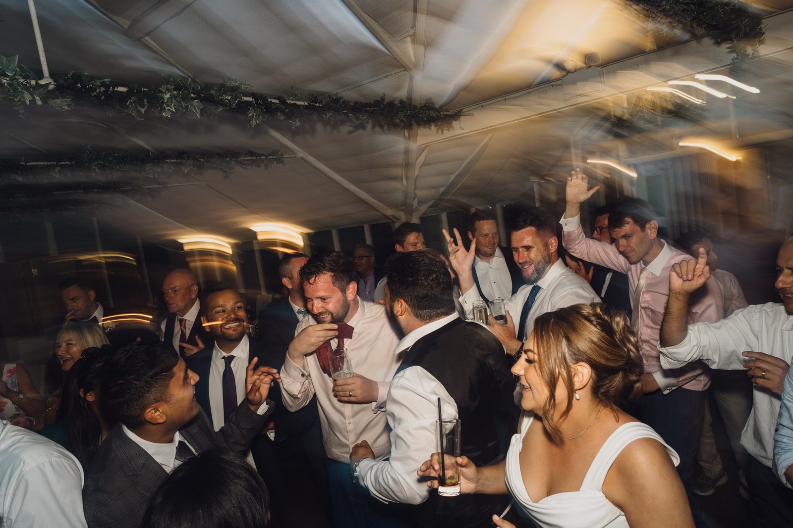 Jade & Kailish Abbeywood Estate