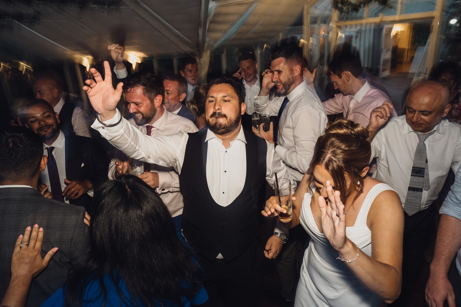 Jade & Kailish Abbeywood Estate