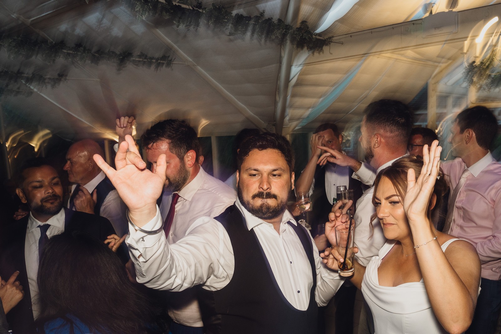 Jade & Kailish Abbeywood Estate