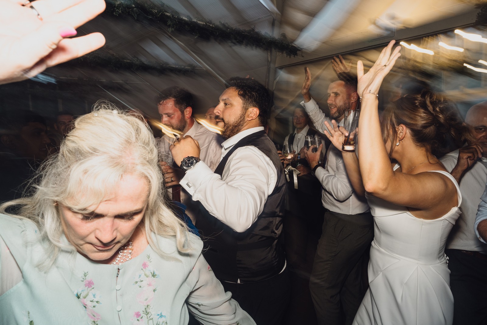 Jade & Kailish Abbeywood Estate