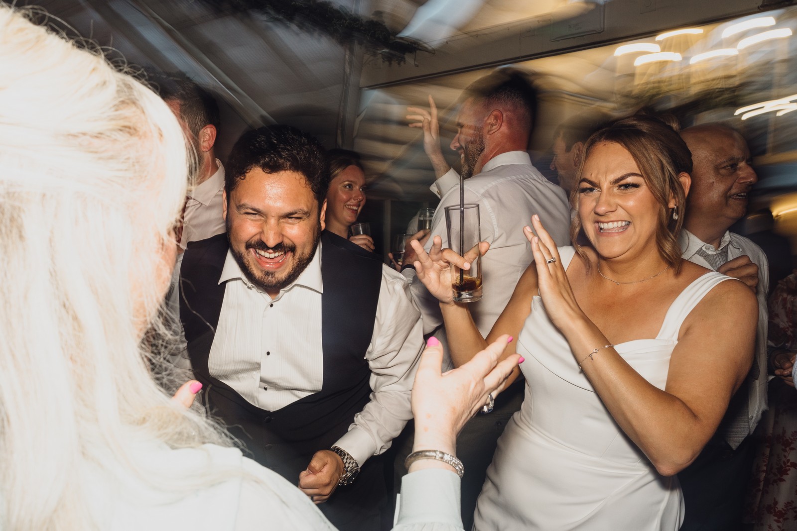 Jade & Kailish Abbeywood Estate